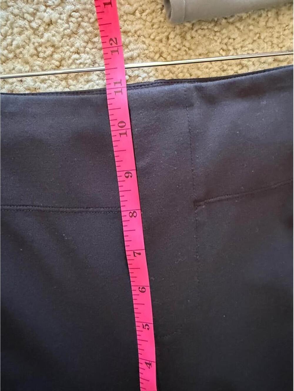 Halara Black Office/Work Pants, Small - Picture 9 of 10